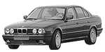 BMW E34 C0873 Fault Code