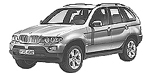 BMW E53 C0873 Fault Code