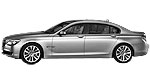 BMW F02 C0873 Fault Code